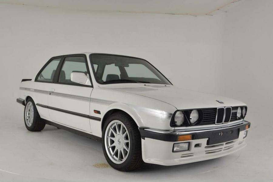  BMW M3 H28 Coupe by Hartge (E30) 1986 года  (фото 1 из 12)